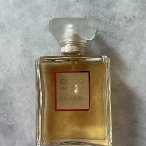 Chanel Coco Mademoiselle perfume